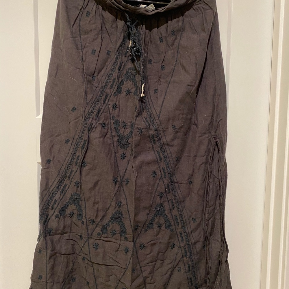 American Eagle maxi skirt